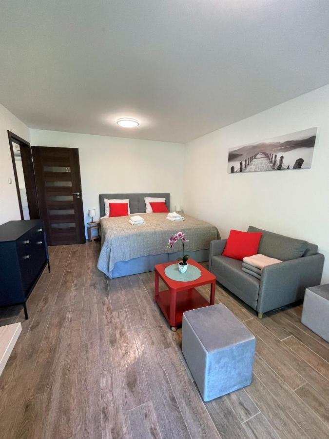 Al-Dom Apartamenty Apartament Zaciszny コウォブジェク エクステリア 写真
