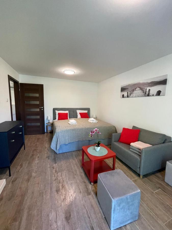 Al-Dom Apartamenty Apartament Zaciszny コウォブジェク エクステリア 写真