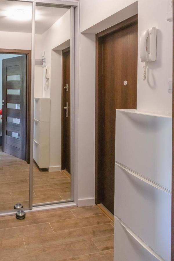 Al-Dom Apartamenty Apartament Zaciszny コウォブジェク エクステリア 写真